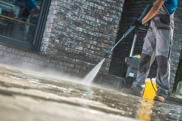 Best Driveway Pressure Washing  in English, IN