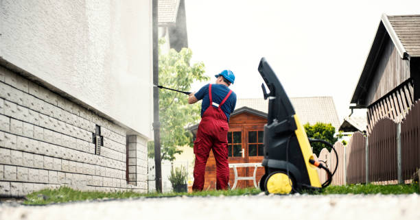 Solar Panel Cleaning in English, IN